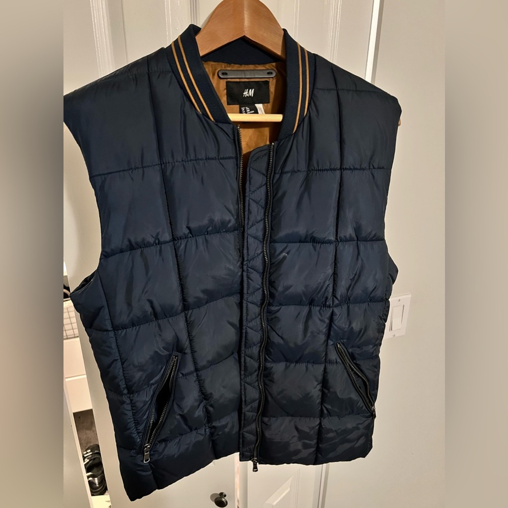 COPY - H&M Puffer Vest